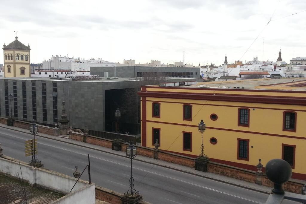 Alleanza, Puerta A Santa Cruz Sewilla Zewnętrze zdjęcie